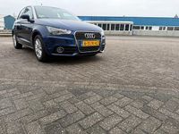 Occasion Audi A1 Sportback Ambition 2012 Blauw Hatchback
