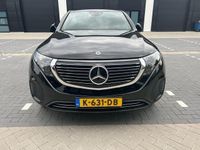 tweedehands Mercedes EQC400 4MATIC Business Solution Luxury 80 kWh INCL BTW!!