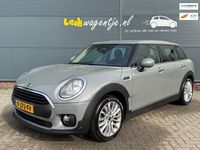 Occasion Mini Clubman Pepper 102 PK (75 kW) 2017 Grijs (metallic) Stationwagen