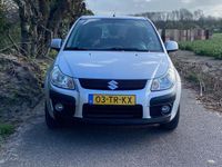 tweedehands Suzuki SX4 1.6 Exclusive 5DRS NAVI PDC 107PK NAP GOED ONDERHO