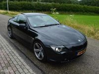 tweedehands BMW 645 6-SERIEcsi autom lpg