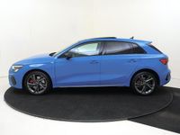 Occasion Audi A3 Sportback Competition 245 PK (180 kW) 2022 Blauw Hatchback