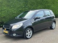 tweedehands Chevrolet Aveo 1.2 16V LS /AIRCO/E-RAMEN/5DEURS/APK/RIJDTGOED!/