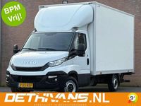 Occasion Iveco Daily 137 PK (100 kW) 2018 Wit Van