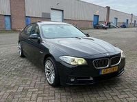 Occasion BMW 535 Executive 306 PK (225 kW) 2013 Zwart Sedan