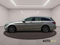 Occasion Mercedes C200 Business 184 PK (135 kW) 2018 Grijs Stationwagen