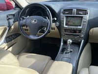 tweedehands Lexus IS250 Business Luxury | Nieuw binnen | Youngtimer | Goed