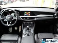 tweedehands Alfa Romeo Stelvio 2.0 T 280PK AWD Panoramadak Veloce Stoel