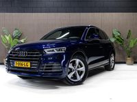 Occasion Audi Q5 S-Line 2023 Blauw SUV