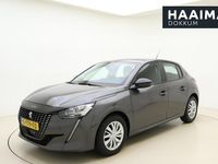 Occasion Peugeot 208 Active 75 PK (55 kW) 2023 Grijs Hatchback