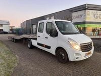 Occasion Opel Movano S 150 PK (110 kW) 2013 Wit Van