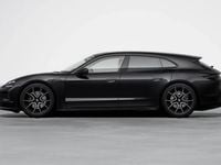 Occasion Porsche Taycan Performance Package 319 kW (435 PK) 2024 Zwart, metallic lak Sedan