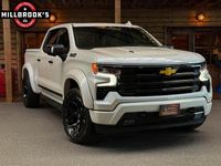 Occasion Chevrolet Silverado 421 PK (309 kW) 2024 Zwart SUV