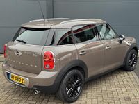 Occasion Mini One Countryman Chili 2018 Bruin SUV
