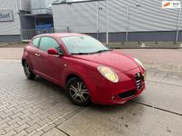 Occasion Alfa Romeo MiTo Distinctive 95 PK (69 kW) 2010 Rood Hatchback