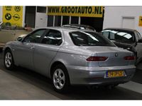 tweedehands Alfa Romeo 156 1.8 T.Spark Progression Airco, Stuurbekrachtiging