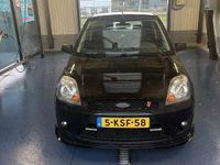 Occasion Ford Fiesta Futura 101 PK (74 kW) 2006 Zwart Hatchback