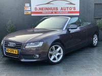 tweedehands Audi A5 Cabriolet 1.8 TFSI S-edition *ZEER MOOI & GOED*