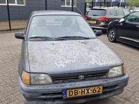 tweedehands Toyota Starlet 1.3i Friend