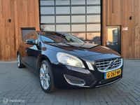 tweedehands Volvo V60 2.0 T5 240PK Summum Automaat, Leer, Xenon, Navi