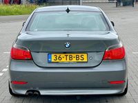 Occasion BMW 525 Comfort Edition 218 PK (160 kW) 2006 Grijs Sedan
