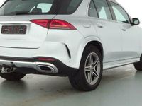 tweedehands Mercedes GLE300 d 4MATIC AMG 245 PK Panoramadak Widescreen Trekhaak 20 Inch