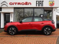 Occasion Citroën e-C4 Business Class 114 kW (156 PK) 2025 Rood (parellak) Hatchback