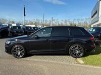 Occasion Audi SQ7 523 PK (384 kW) 2020 Zwart (metallic) SUV