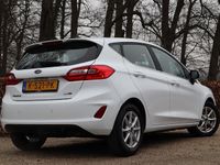 Occasion Ford Fiesta Titanium 125 PK (91 kW) 2021 Wit Hatchback