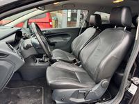 Occasion Ford Fiesta Metall 135 PK (99 kW) 2012 Zwart Hatchback