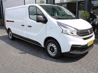 tweedehands Fiat Talento 2.0 MultiJet L2H1 SX airco navi lease 406,- p/md