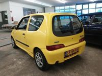 tweedehands Fiat Seicento 1.1 Sporting Abarth