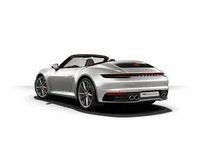 Occasion Porsche 911 Carrera 4S Cabriolet 451 PK (331 kW) 2019 Grijs (metallic) Cabriolet