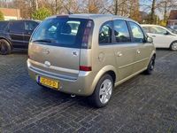 Occasion Opel Meriva Edition 105 PK (77 kW) 2010 Geel MPV