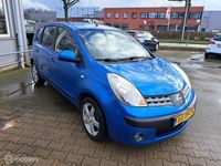 tweedehands Nissan Note NOTE 1.4 First