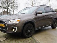 tweedehands Mitsubishi ASX 1.6 Cleartec Instyle | Camera | Stl. verw. | Xenon