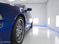 tweedehands BMW M5 E39 | 4.9L V8 500pk | origineel | Avus blauw metal