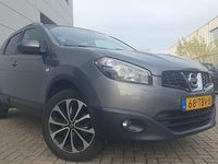 Occasion Nissan Qashqai 117 PK (86 kW) 2012 Grijs SUV