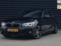 Occasion BMW 118 Executive 136 PK (100 kW) 2019 Zwart Hatchback