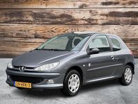 tweedehands Peugeot 206 1.4 Génération | Airco