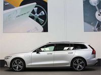 tweedehands Volvo V60 2.0 T8 Recharge AWD R-Design | Origineel NL | Pano