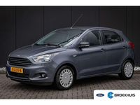 Occasion Ford Ka Trend 86 PK (63 kW) 2017 Grijs Sedan