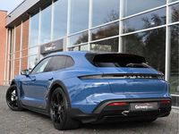 Occasion Porsche Taycan Cross Turismo 500 kW (680 PK) 2022 Blauw SUV