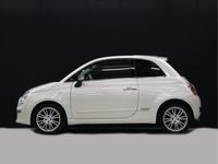 tweedehands Fiat 500 0.9 TwinAir Lounge AUT [VOL LEDER, PANORAMADAK, AI