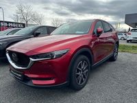 tweedehands Mazda CX-5 SKYACTIV-G 194PS AWD 6AG SPORTS LEDER-S TEC-P