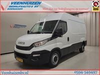 Occasion Iveco Daily 155 PK (114 kW) 2016 Wit Van