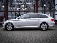 Occasion Skoda Superb Business Line 2022 Grijs (metallic) Stationwagen
