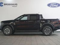 Nieuw Ford Ranger Wildtrack 2025 Zwart Pickup