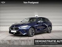 Occasion BMW 120 Comfort Edition 170 PK (125 kW) 2025 Bmw individual tansanit metallic (c3z) (blauw metallic) Hatchback