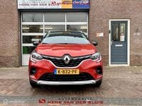 Occasion Renault Captur Intens 131 PK (96 kW) 2020 Rood SUV